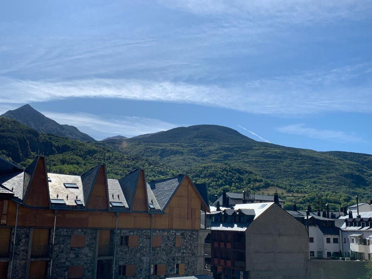 Bpirineos-La Borda Leilighet Benasque Eksteriør bilde